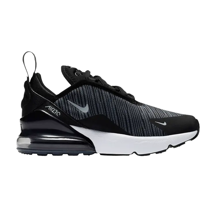 Кроссовки Air Max 270 PS 'Black Wolf Grey Jaquard', черный
Кроссовки Air Max 270 PS 'Black Wolf Grey Jaquard', черный
