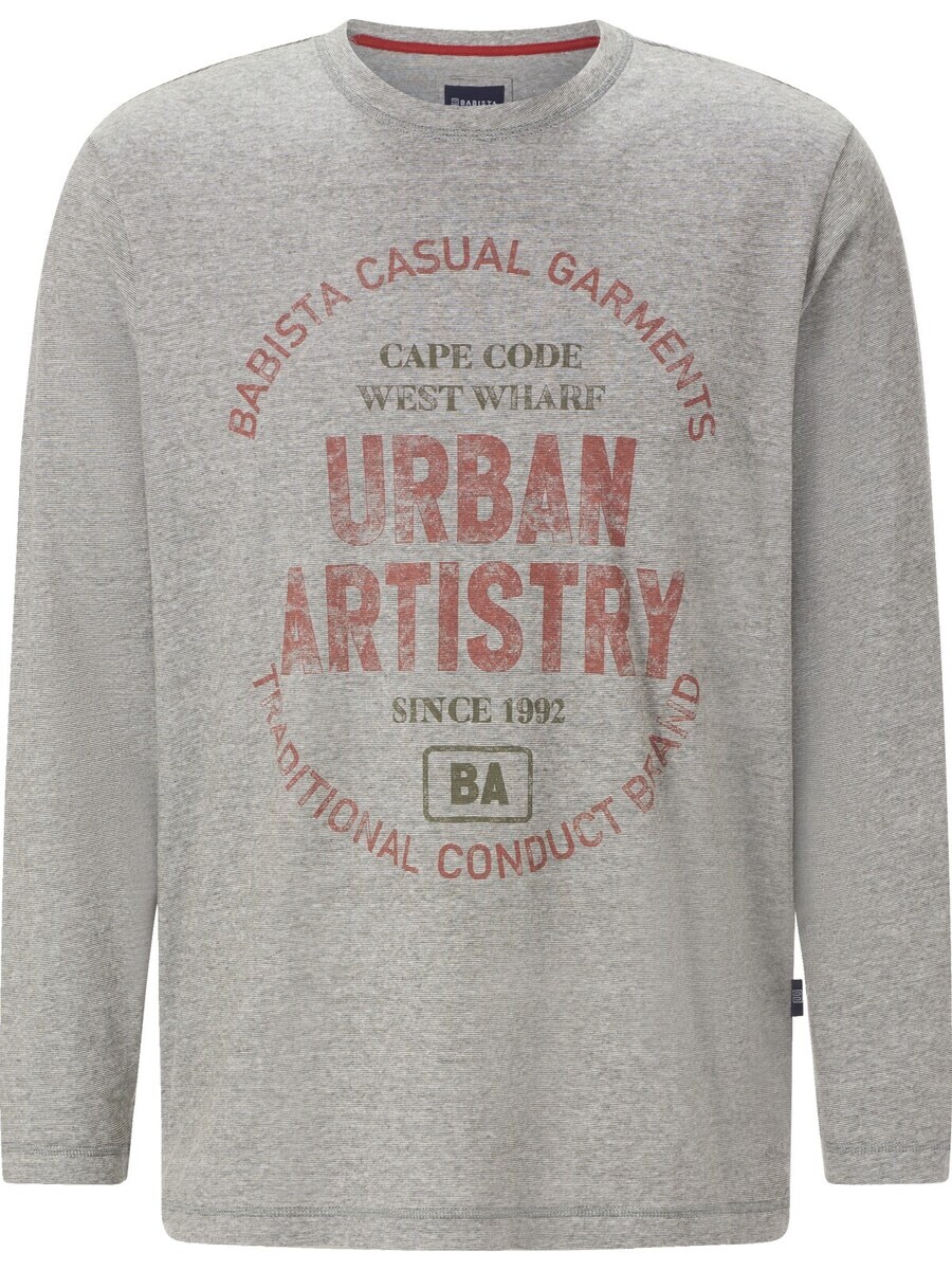 Футболка BABISTA, оливковый
Футболка BABISTA, оливковый