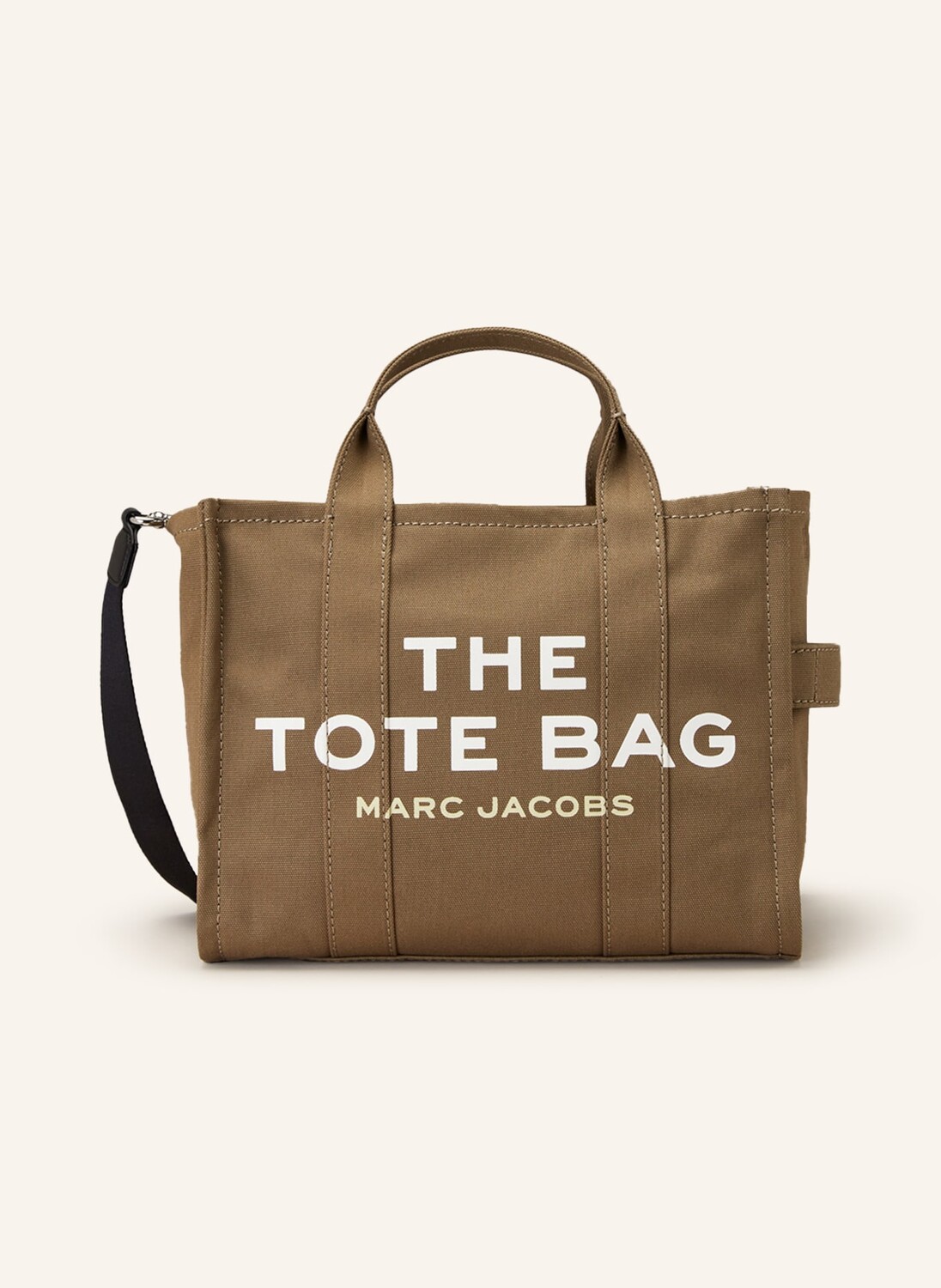 Сумка-тоут средняя канвас MARC JACOBS, хаки
Сумка-тоут средняя канвас MARC JACOBS, хаки
