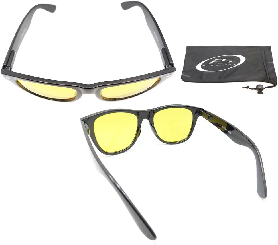 Желтые солнцезащитные очки, очки ночного видения, уменьшающие блики, блокирующие синий свет, для работы за компьютером, классический ретро-стиль proSPORT, Yellow
Желтые солнцезащитные очки, очки ночного видения, уменьшающие блики, блокирующие синий свет, для работы за компьютером, классический ретро-стиль proSPORT, Yellow