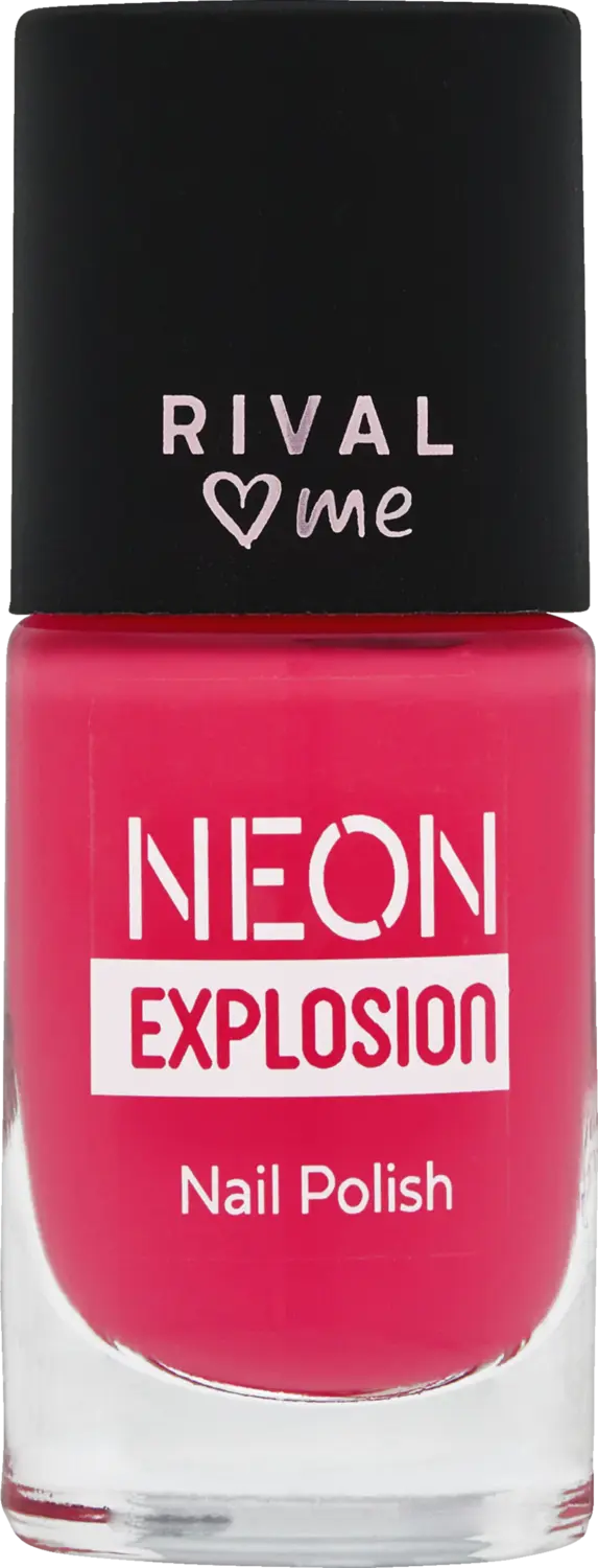 Лак для ногтей RIVAL loves me Neon Nails 09 coral pink
Лак для ногтей RIVAL loves me Neon Nails 09 coral pink