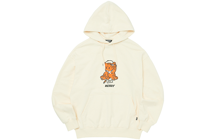 Толстовка Unisex Hooded Moderate Nerdy, кремовый
Толстовка Unisex Hooded Moderate Nerdy, кремовый