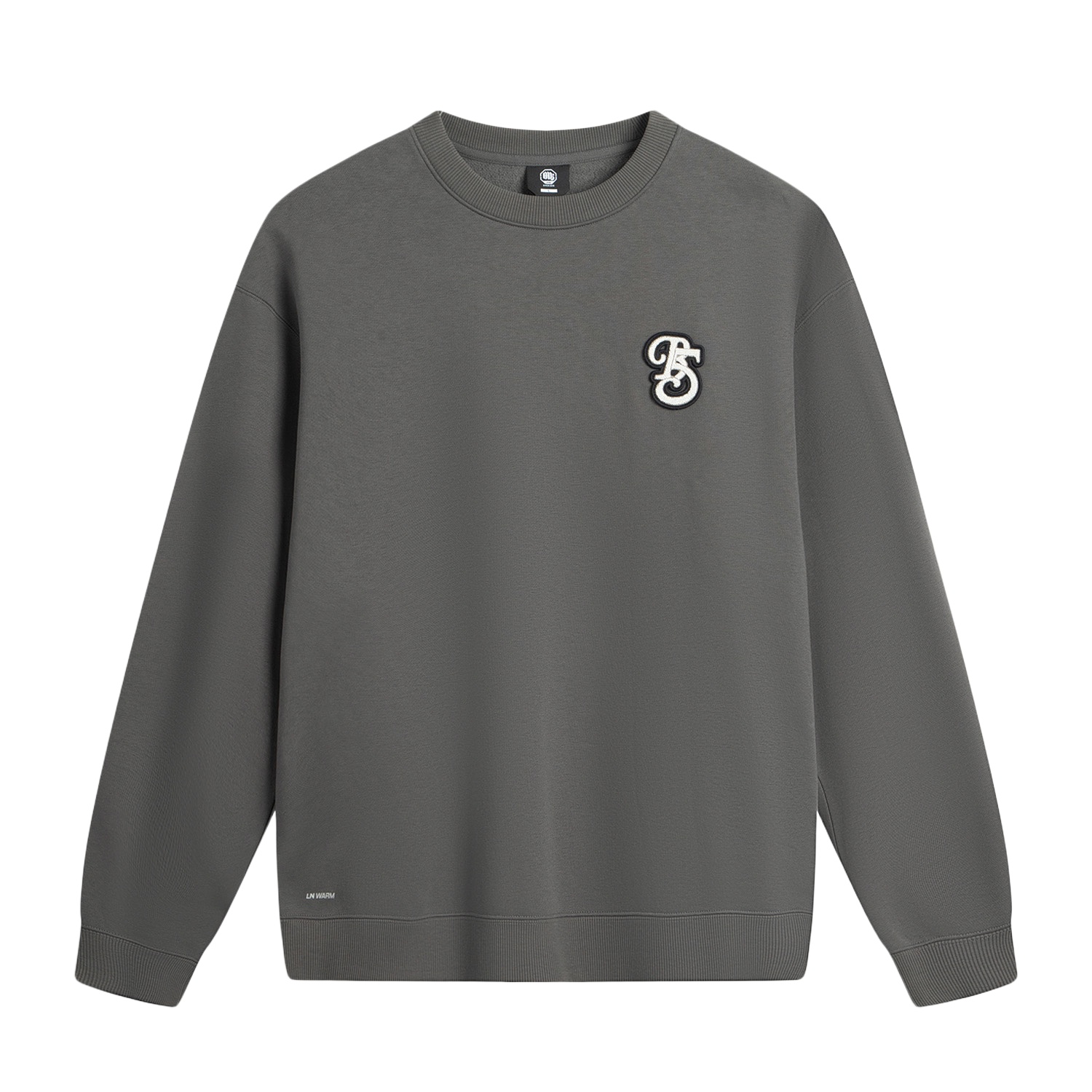 Свитшоты мужские Coal Smoke Gray LINING, серый
Свитшоты мужские Coal Smoke Gray LINING, серый
