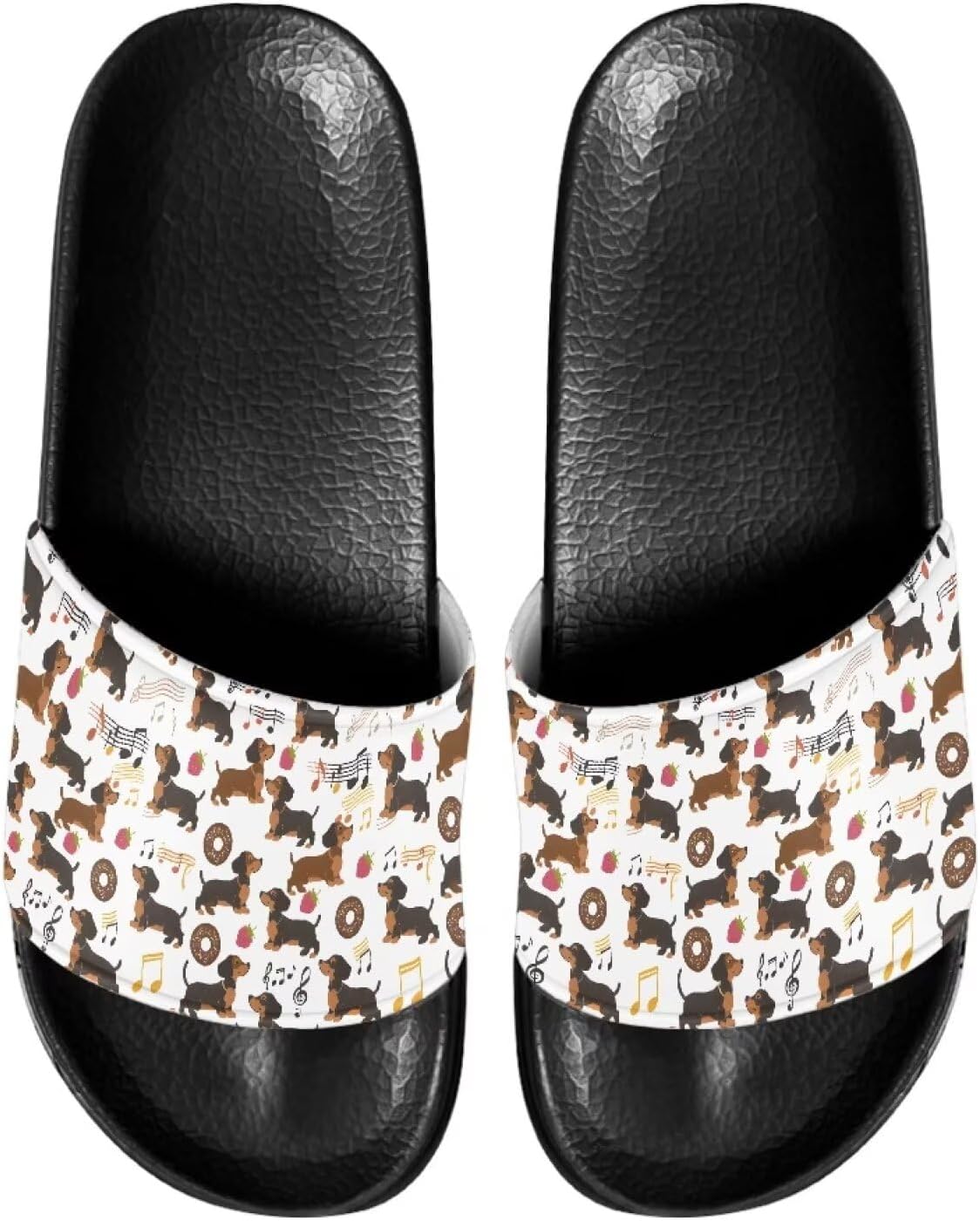 Женские сандалии JUDENTIDOS с необычным дизайном, сандалии с мягкой подошвой, открытым носком, противоскользящие, на одной полоске, Cute Dachshund
Женские сандалии JUDENTIDOS с необычным дизайном, сандалии с мягкой подошвой, открытым носком, противоскользящие, на одной полоске, Cute Dachshund