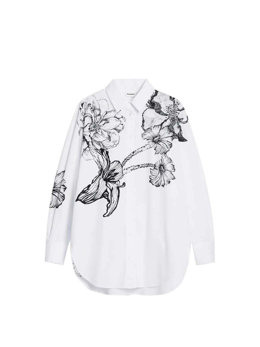 Рубашка-поло Desigual, White
Рубашка-поло Desigual, White