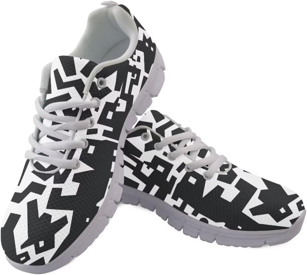 Кроссовки для ходьбы AmzPrint для мужчин с милым анималистическим принтом, белой подошвой, походные кроссовки, модные повседневные кроссовки, размеры 6.5-13.5
Кроссовки для ходьбы AmzPrint для мужчин с милым анималистическим принтом, белой подошвой, походные кроссовки, модные повседневные кроссовки, размеры 6.5-13.5