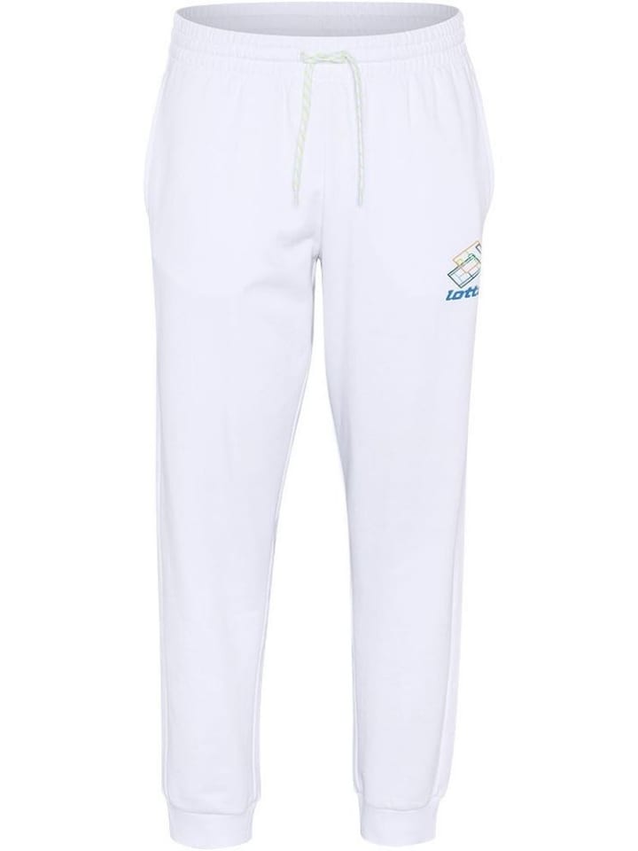 Спортивные брюки Lotto, белый
Спортивные брюки Lotto, белый