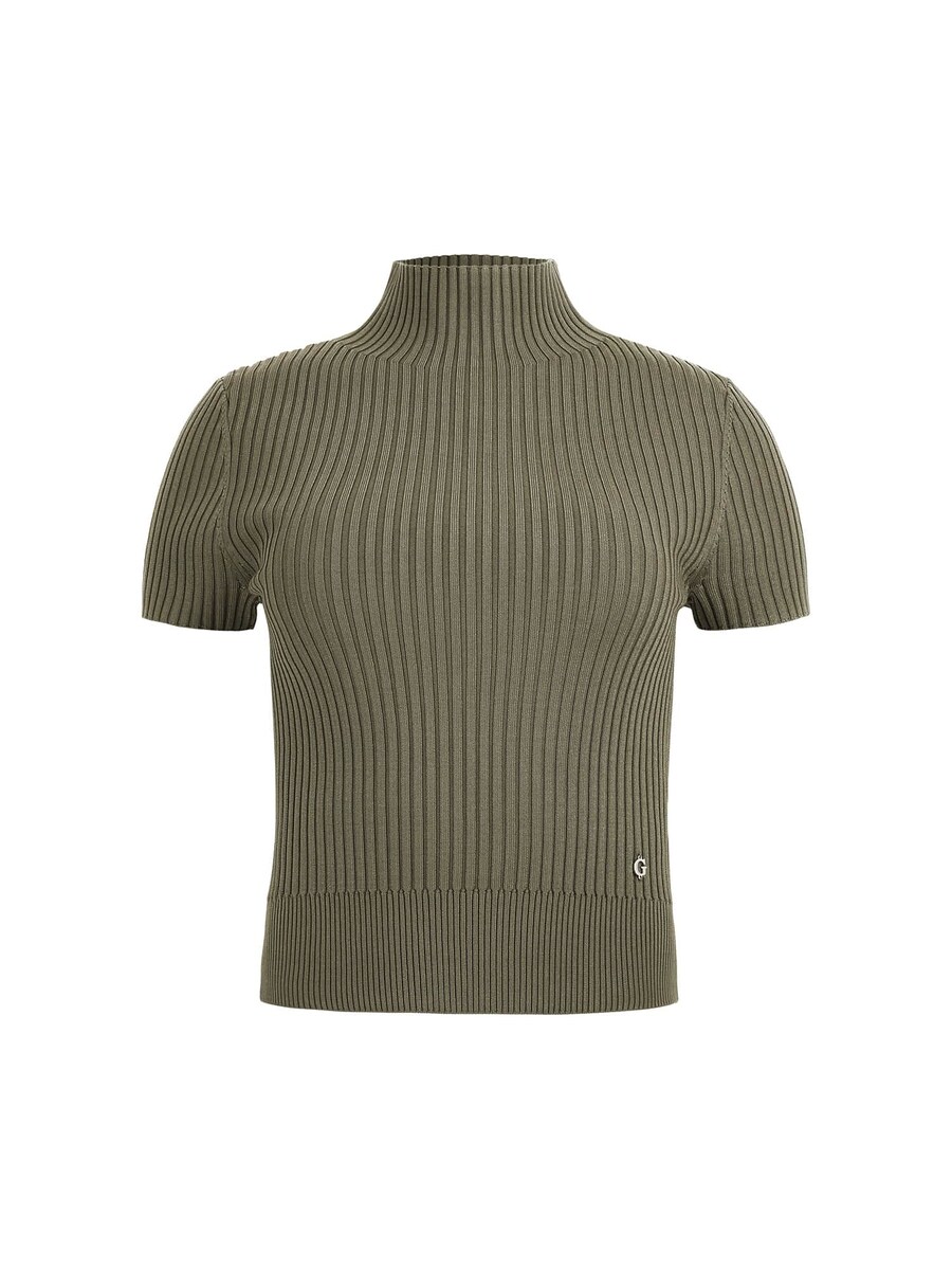 Свитер GUESS, зеленый
Свитер GUESS, зеленый