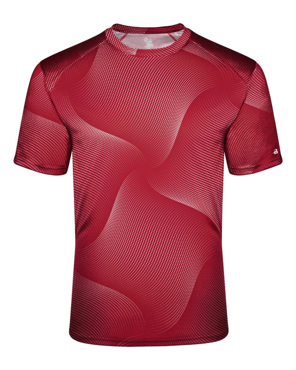 Футболка Warp Badger, красный
Футболка Warp Badger, красный