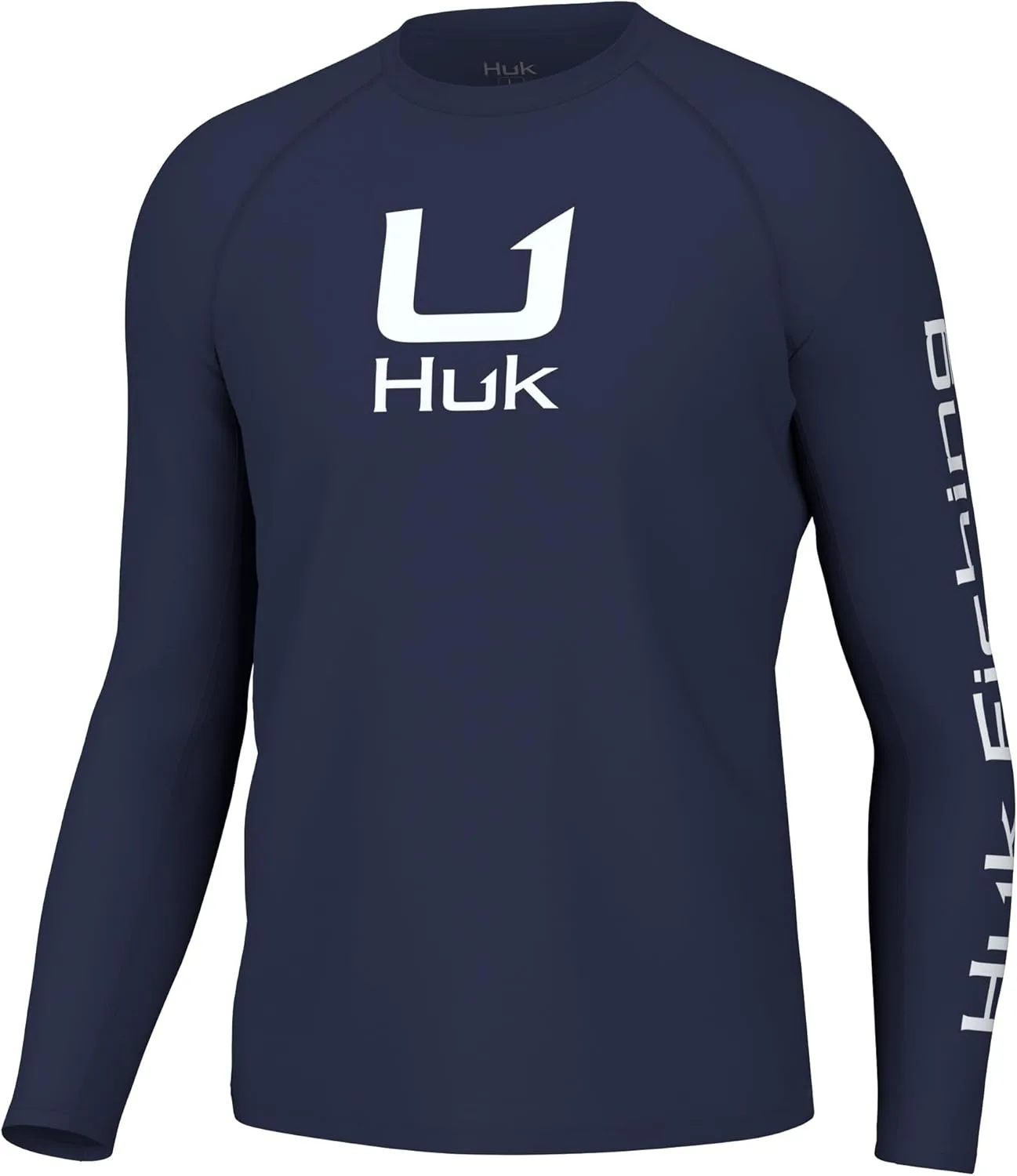 HUK Men's Icon X Crew Shirt, длинная рубашка для рыбалки
HUK Men's Icon X Crew Shirt, длинная рубашка для рыбалки