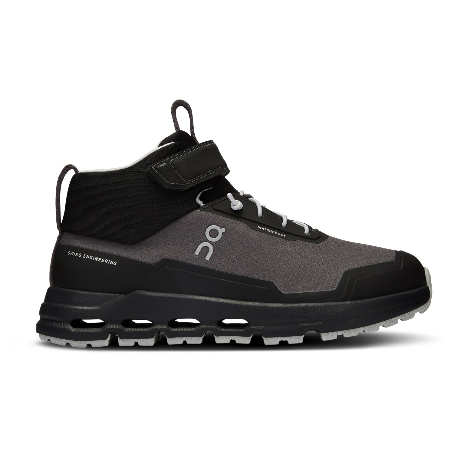 Мультиспортивная обувь On Kid's Cloudhero Mid Waterproof, цвет Eclipse/Black, Серый, Мультиспортивная обувь On Kid's Cloudhero Mid Waterproof, цвет Eclipse/Black
Мультиспортивная обувь On Kid's Cloudhero Mid Waterproof, цвет Eclipse/Black, Серый, Мультиспортивная обувь On Kid's Cloudhero Mid Waterproof, цвет Eclipse/Black