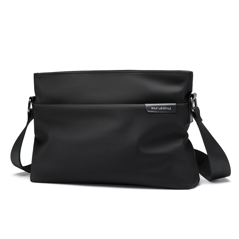 Мужская сумка через плечо GOLF, Черный
Мужская сумка через плечо GOLF, Черный