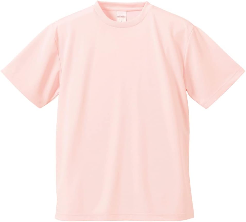 Футболка с коротким рукавом United Athle Dry Casual 4.1oz (590001cx-112), розовый
Футболка с коротким рукавом United Athle Dry Casual 4.1oz (590001cx-112), розовый