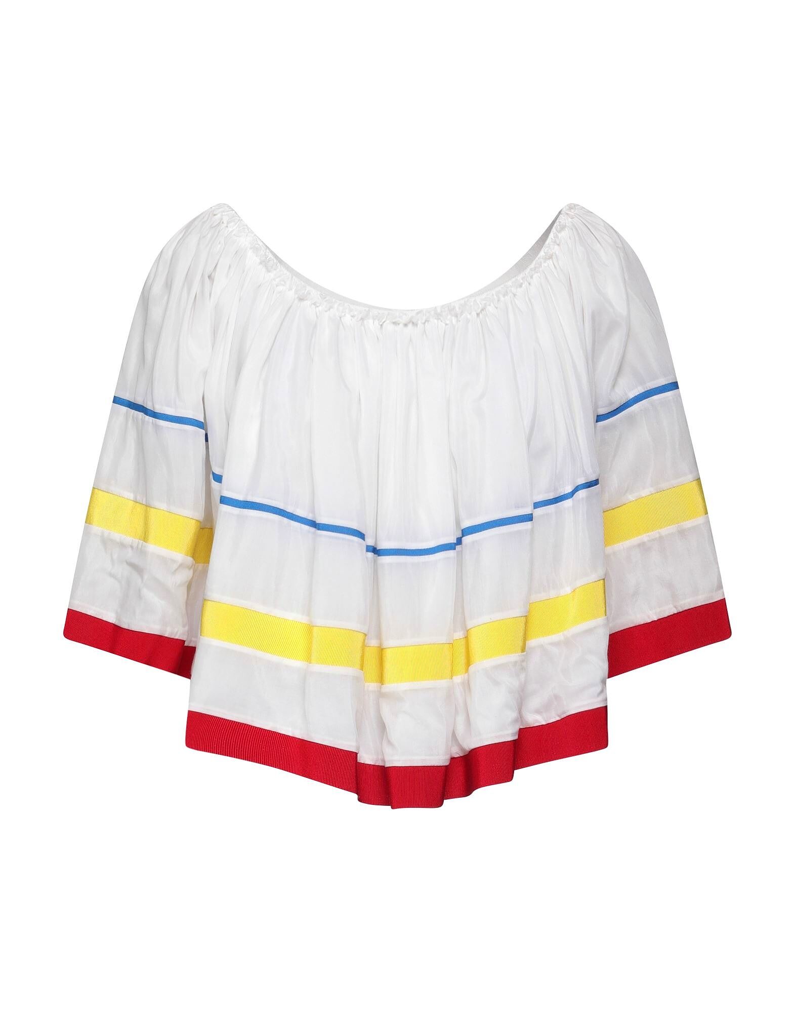 Футболка Maison Rabih Kayrouz, белый
Футболка Maison Rabih Kayrouz, белый