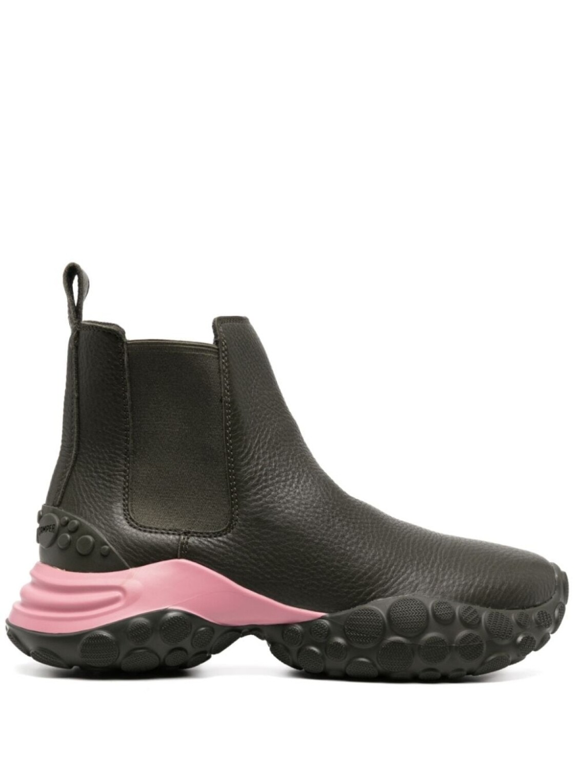 Camper ботинки Pelotas Mars, зеленый
Camper ботинки Pelotas Mars, зеленый