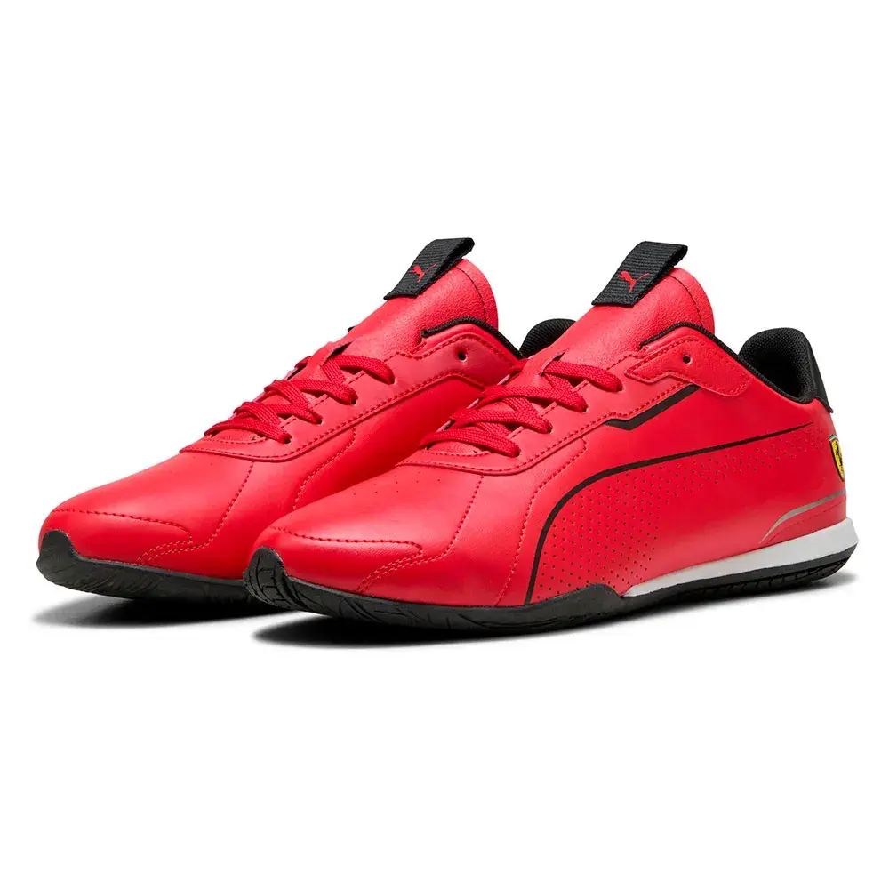 Кроссовки Puma Ferrari Neo Cat 3.0, красный
Кроссовки Puma Ferrari Neo Cat 3.0, красный