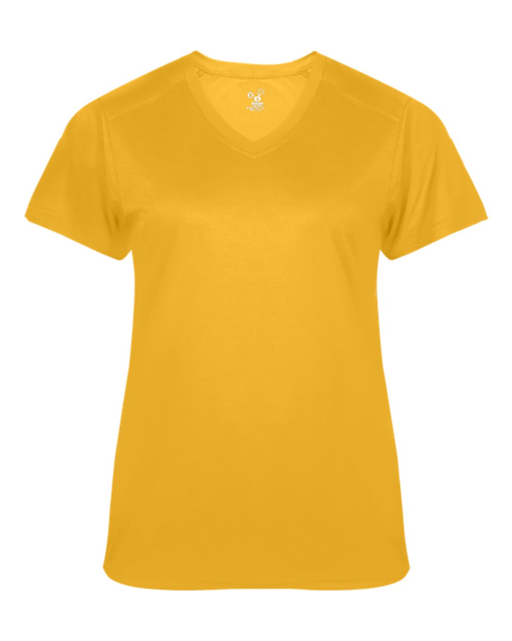 Женская футболка Ultimate SoftLock с V-образным вырезом Badger, золотой
Женская футболка Ultimate SoftLock с V-образным вырезом Badger, золотой