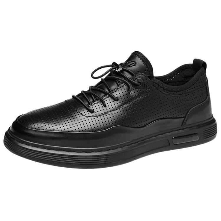 Дышащие легкие низкие повседневные туфли Rich Birds черные мужские
Дышащие легкие низкие повседневные туфли Rich Birds черные мужские