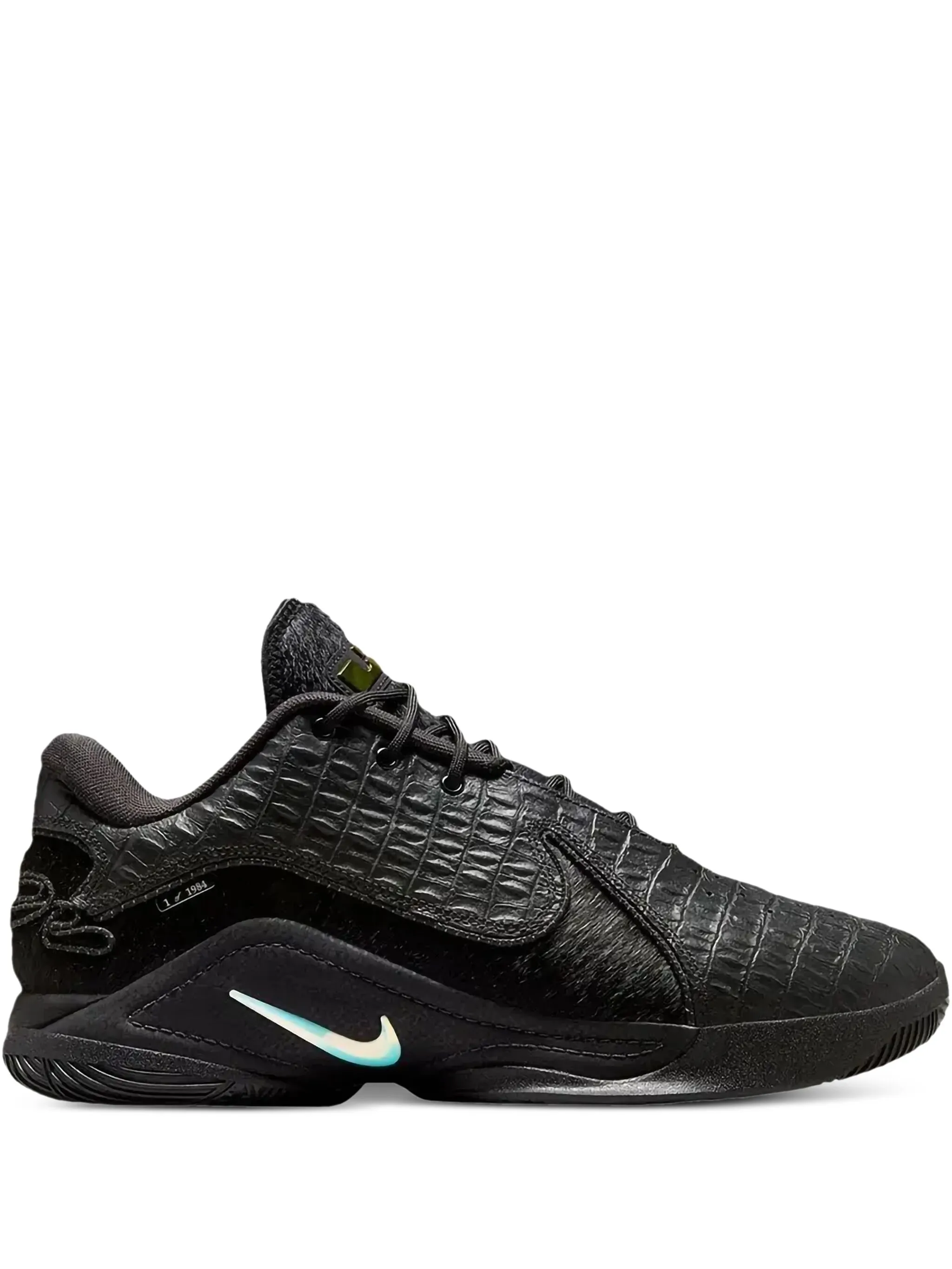 Кроссовки LeBron 21 Label Nike, черный
Кроссовки LeBron 21 Label Nike, черный