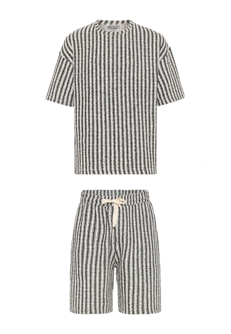 Спортивный костюм Dandalo, черный
Спортивный костюм Dandalo, черный