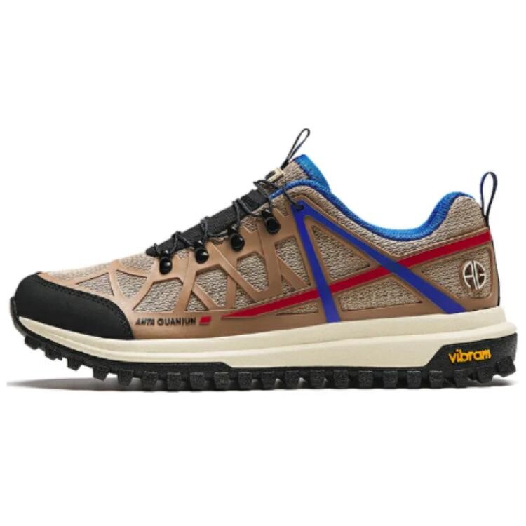 Кроссовки для активного отдыха женские низкие коричневый черный Anta
Кроссовки для активного отдыха женские низкие коричневый черный Anta