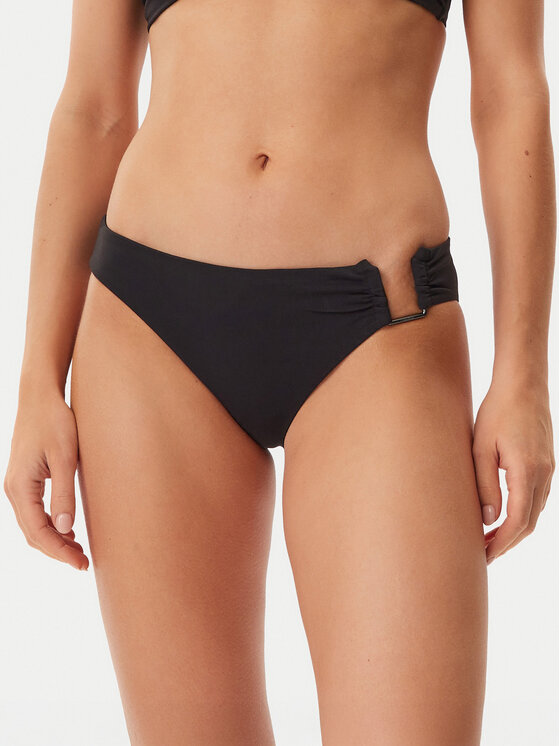 Нижняя часть бикини KW0KW02810 Calvin Klein Swimwear, черный
Нижняя часть бикини KW0KW02810 Calvin Klein Swimwear, черный