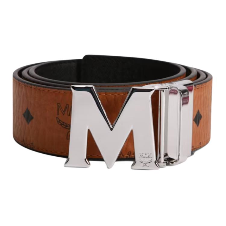 MCM Ремень обратимый, Brown
MCM Ремень обратимый, Brown