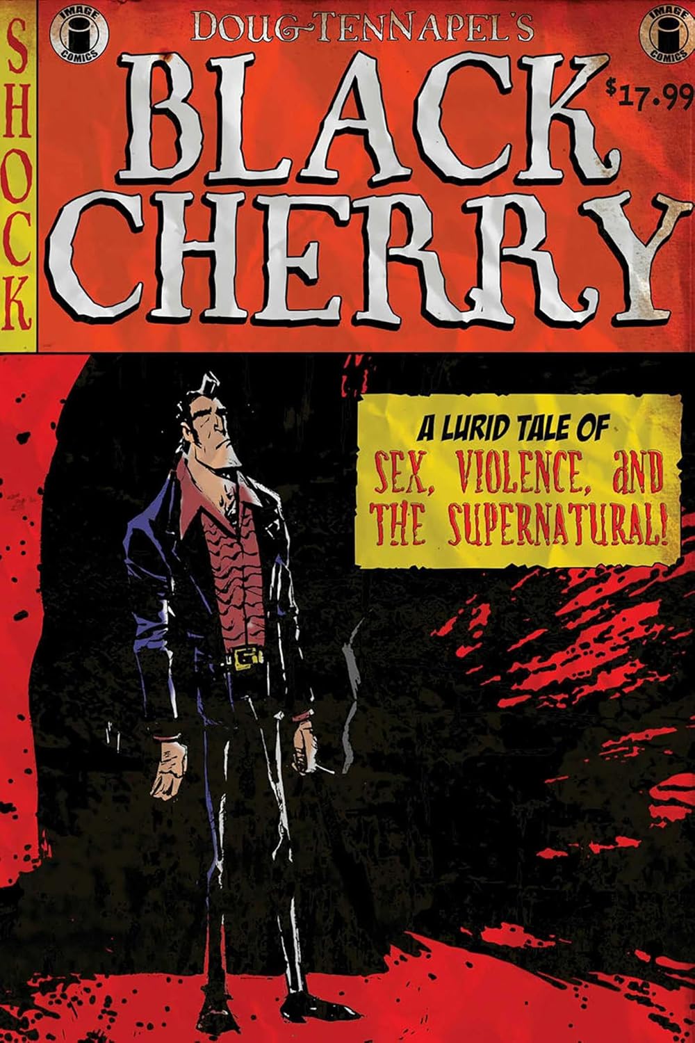 Black Cherry (Image Comics)
Black Cherry (Image Comics)