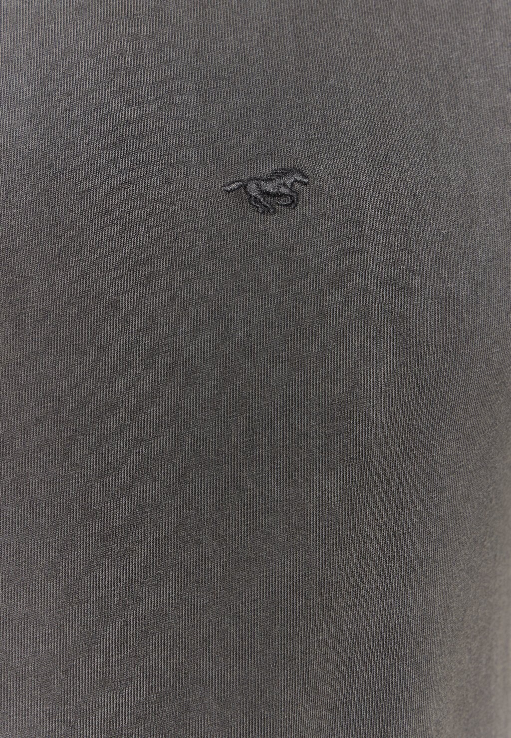 Базовая футболка Mustang, черный
Базовая футболка Mustang, черный