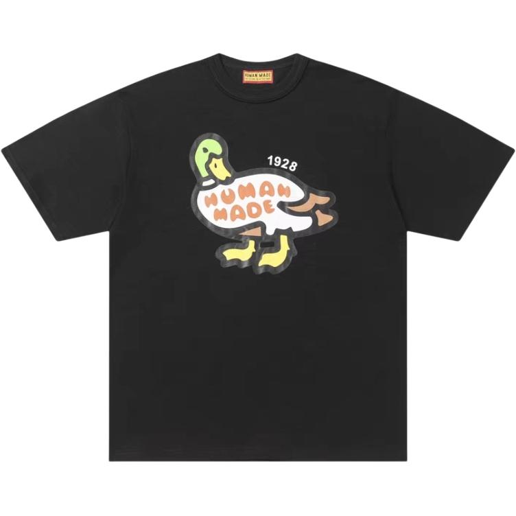 Футболка унисекс HUMAN MADE, черный
Футболка унисекс HUMAN MADE, черный
