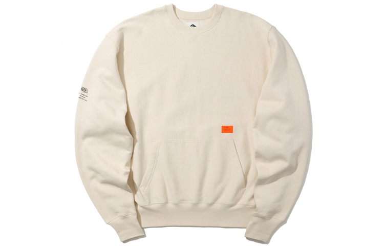 Свитшот унисекс MADNESS, бежевый
Свитшот унисекс MADNESS, бежевый