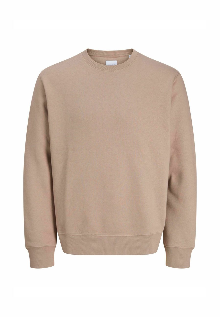Толстовка Jack & Jones JJESTAR BASIC CREW NECK, Mocha Meringue/Light Brown
Толстовка Jack & Jones JJESTAR BASIC CREW NECK, Mocha Meringue/Light Brown