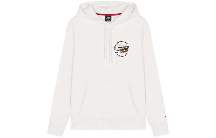 Толстовка мужская белая New Balance, белый
Толстовка мужская белая New Balance, белый