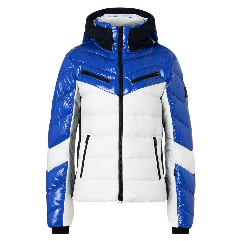 Утепленная горнолыжная куртка Fire + Ice Farina3 (женская) - зима 2024 года, Amparo Blue
Утепленная горнолыжная куртка Fire + Ice Farina3 (женская) - зима 2024 года, Amparo Blue