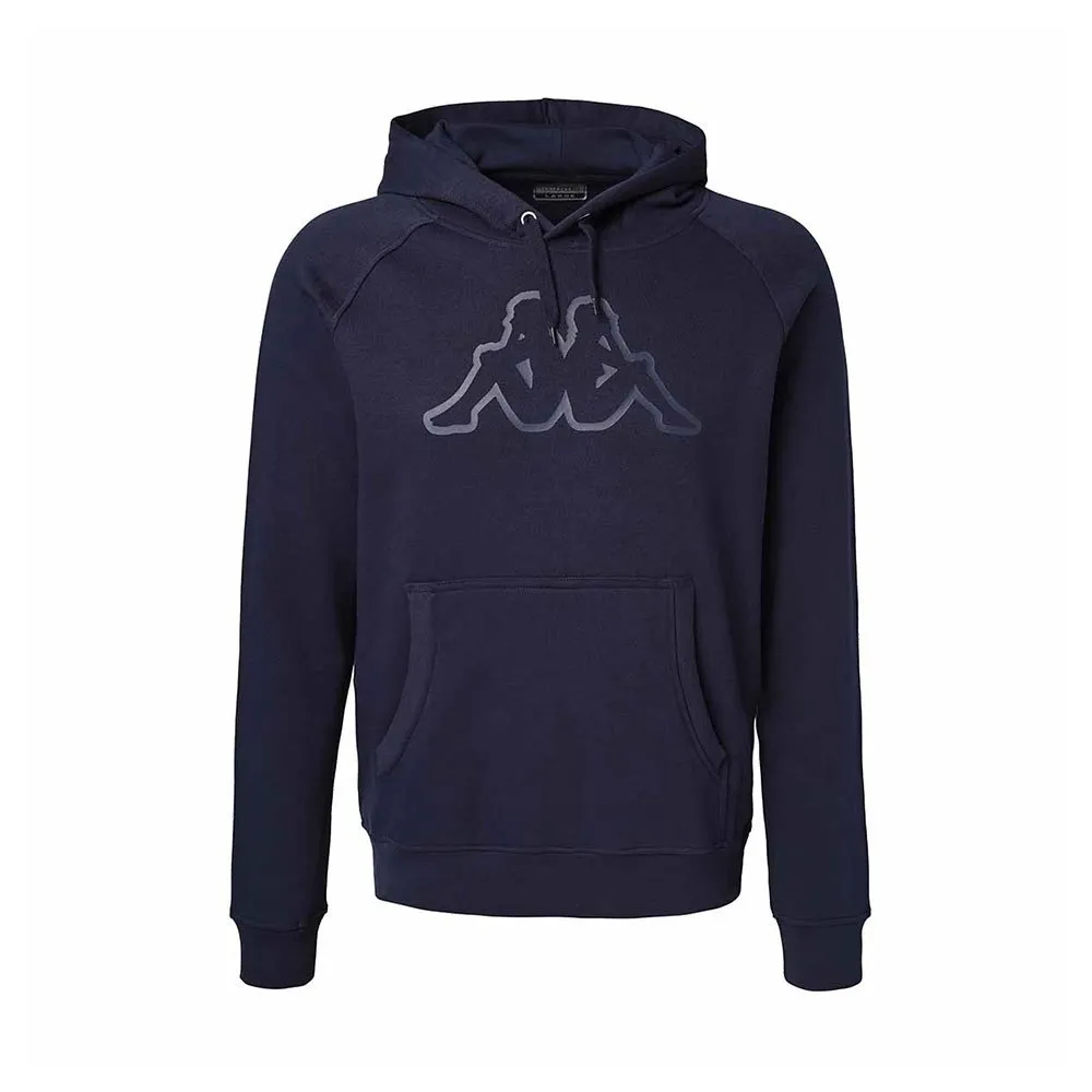 Толстовка Kappa Zaiver, синий
Толстовка Kappa Zaiver, синий