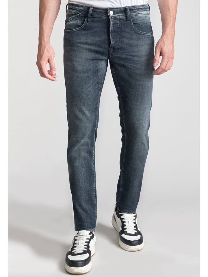 Джинсы Le Temps des Cerises 700/11, синий
Джинсы Le Temps des Cerises 700/11, синий