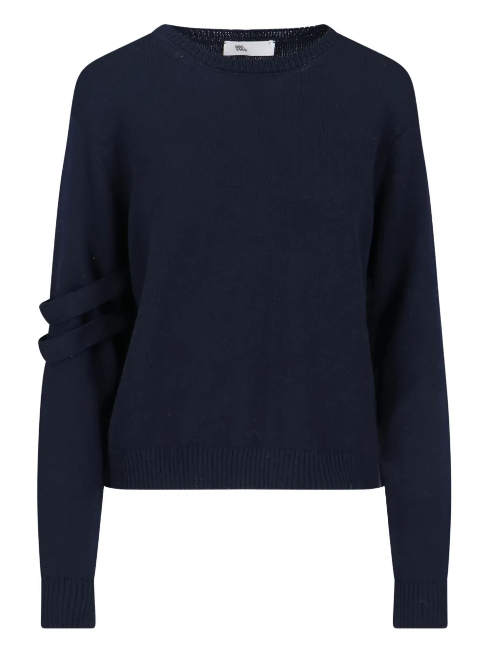 Джемпер с длинными рукавами Sibel Saral, синий
Джемпер с длинными рукавами Sibel Saral, синий