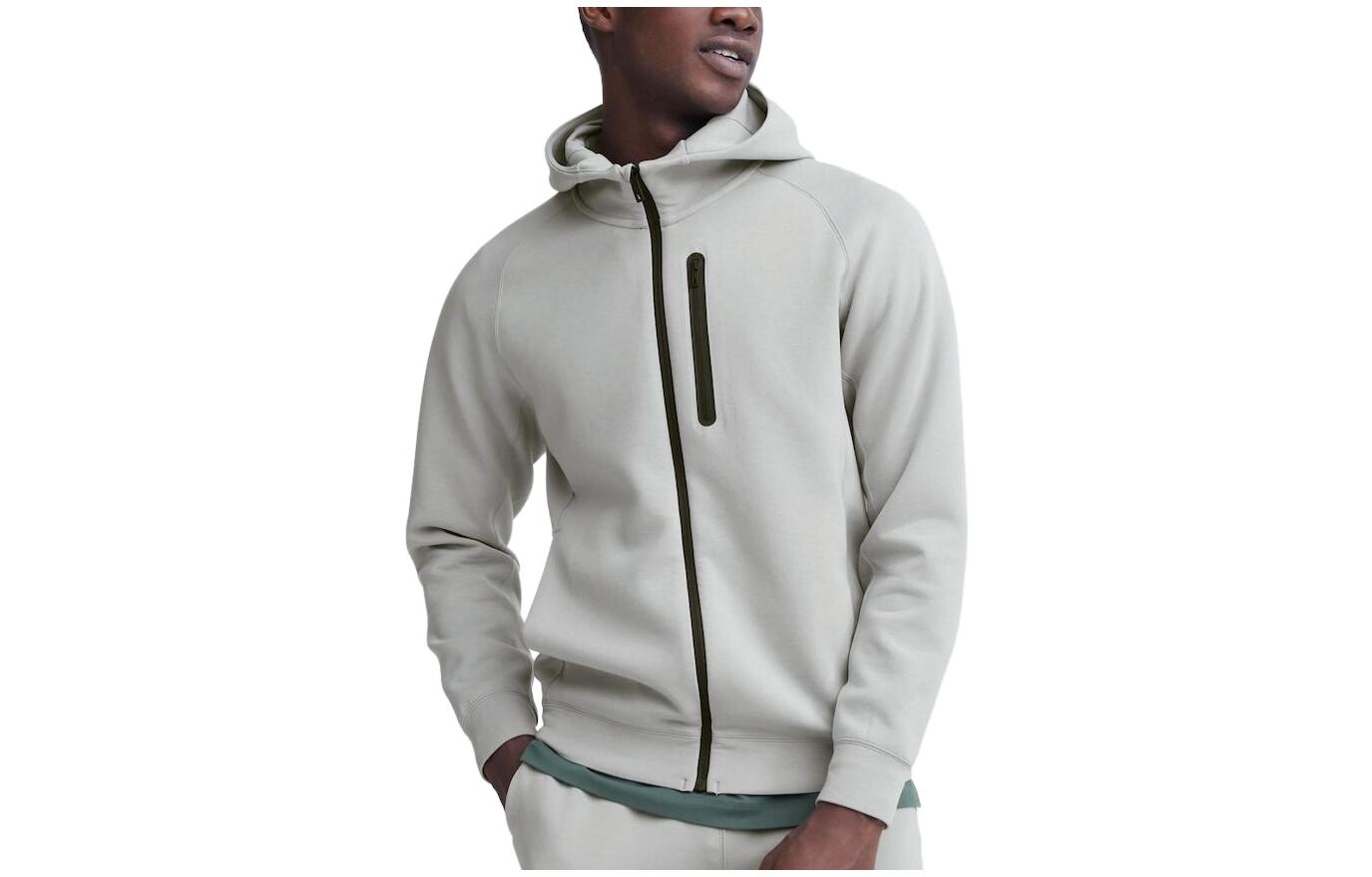 Толстовка унисекс светло-серая - 02 Uniqlo, серый
Толстовка унисекс светло-серая - 02 Uniqlo, серый