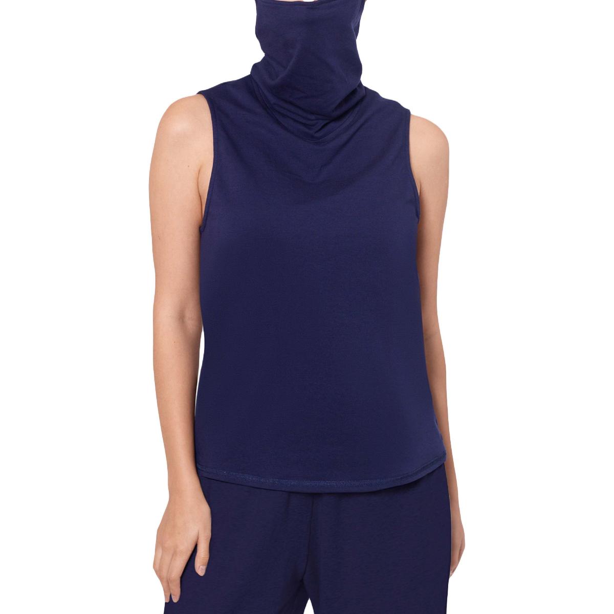 Женская трикотажная майка-маска B&A by Betsy and Adam, темно-синий
Женская трикотажная майка-маска B&A by Betsy and Adam, темно-синий