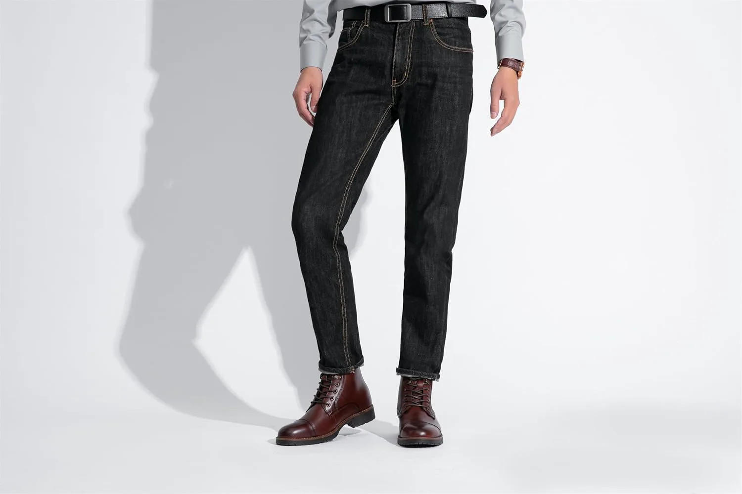 Мужские ботинки Vostey, мотоциклетные повседневные ботинки с молнией, модные чукка для мужчин, красный
Мужские ботинки Vostey, мотоциклетные повседневные ботинки с молнией, модные чукка для мужчин, красный