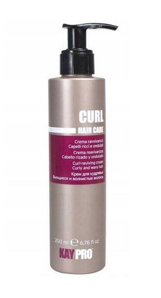KayPro Curl кондиционер-крем для вьющихся волос 200 мл
KayPro Curl кондиционер-крем для вьющихся волос 200 мл