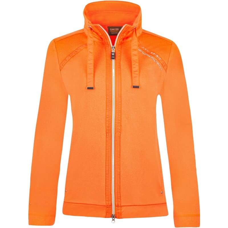 Funktionsjacke sweatjacke Canyon, оранжевый
Funktionsjacke sweatjacke Canyon, оранжевый