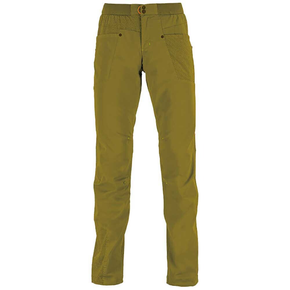 Брюки Karpos Faggio, зеленый
Брюки Karpos Faggio, зеленый