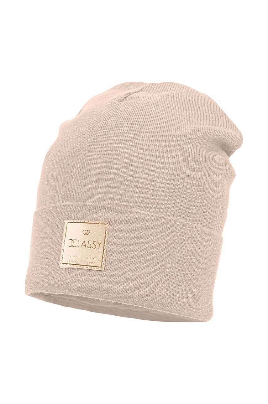 Детская шапка Jamiks SOLIMAR, бежевый
Детская шапка Jamiks SOLIMAR, бежевый