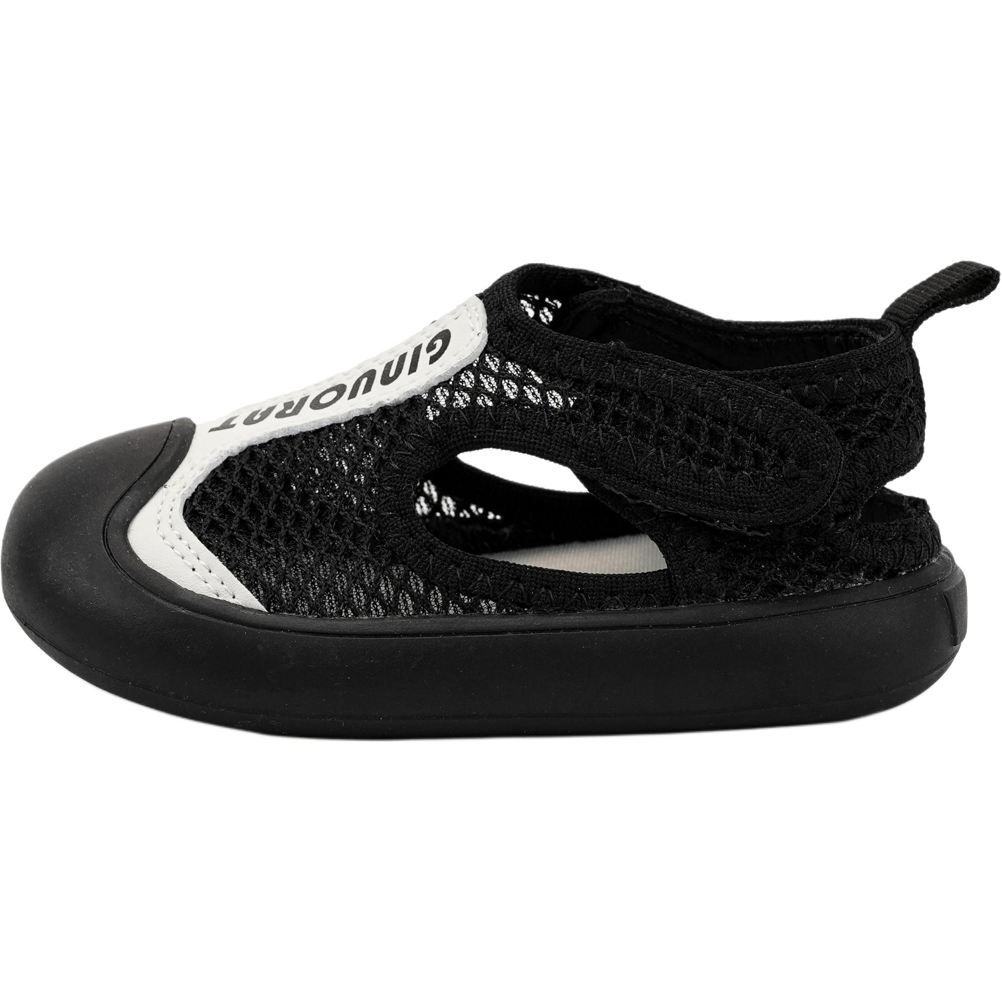 Детские сандалии Pre-school QINUOSHU, черный
Детские сандалии Pre-school QINUOSHU, черный