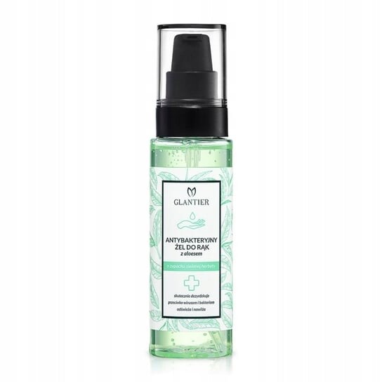 Антибактериальный гель для рук Glantier
Антибактериальный гель для рук Glantier