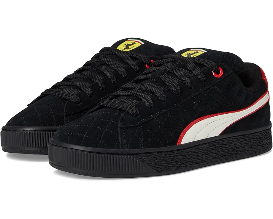 Кроссовки PUMA Scuderia Ferrari Suede XL Hero Sneakers, цвет Puma Black/Warm White
Кроссовки PUMA Scuderia Ferrari Suede XL Hero Sneakers, цвет Puma Black/Warm White