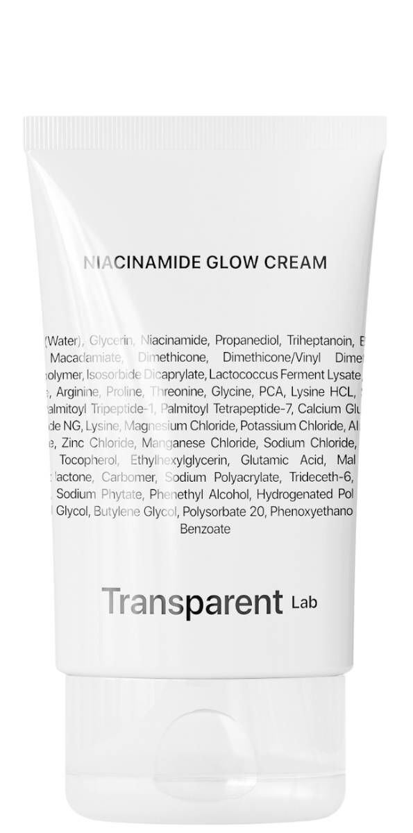 Крем для лица Transparent Lab Niacinamide Glow Cream 5%, 50 мл
Крем для лица Transparent Lab Niacinamide Glow Cream 5%, 50 мл