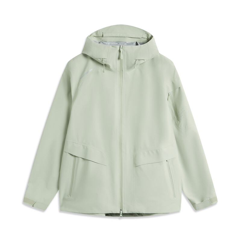 Ветровка куртка унисекс пустынно-зеленый Lining
Ветровка куртка унисекс пустынно-зеленый Lining