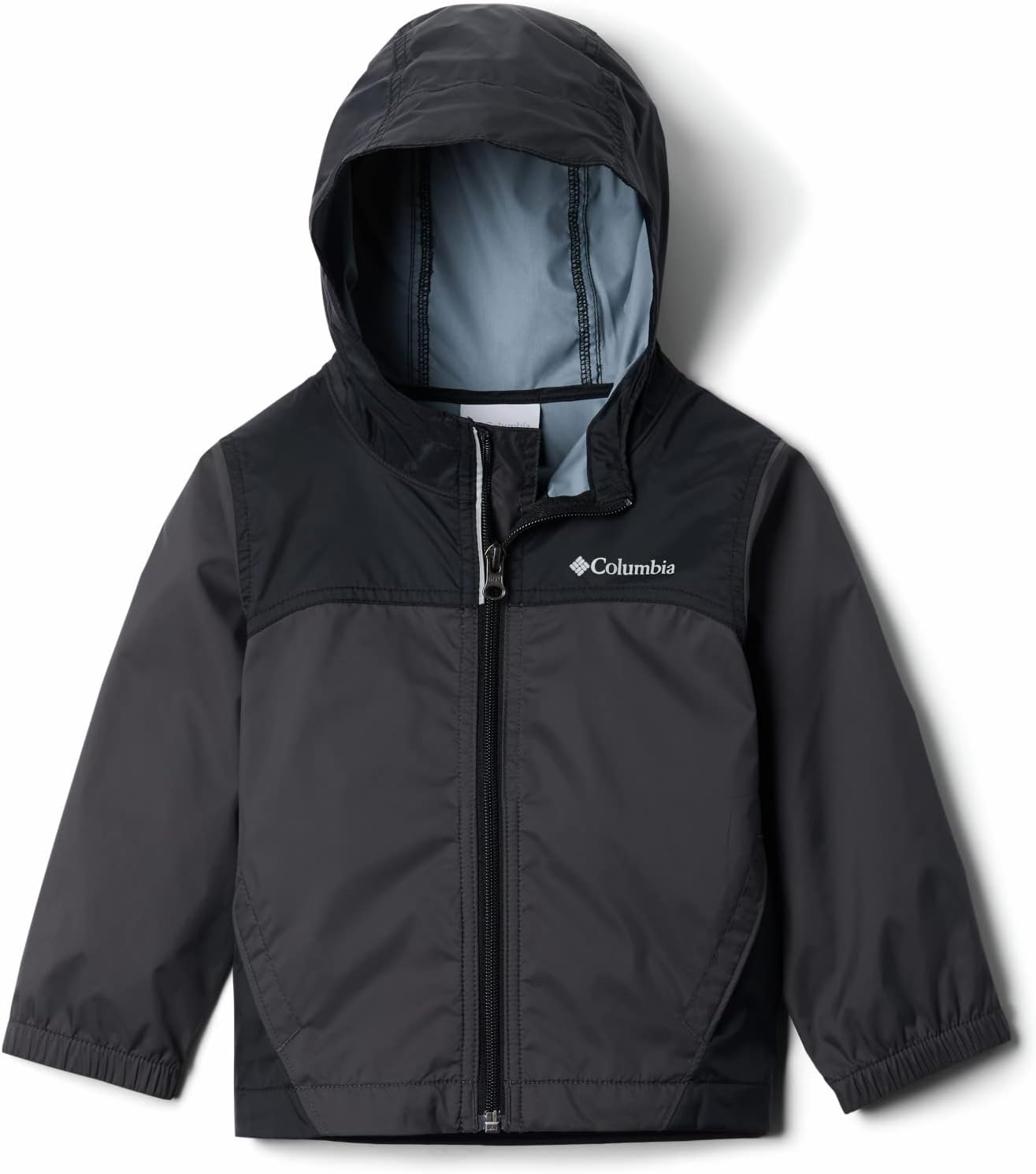 Куртка-дождевик Columbia Boy's Glennaker, Shark/Black
Куртка-дождевик Columbia Boy's Glennaker, Shark/Black